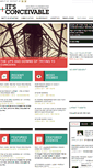 Mobile Screenshot of itsconceivablenow.com
